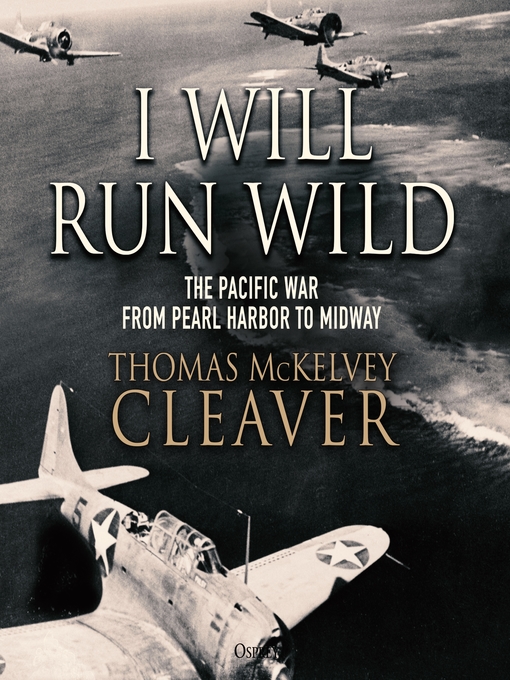 Title details for I Will Run Wild by Thomas McKelvey Cleaver - Available